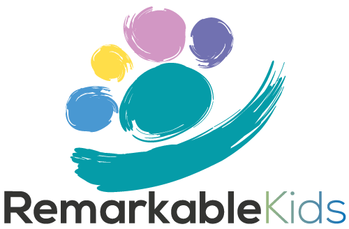 Remarkable Kids logo